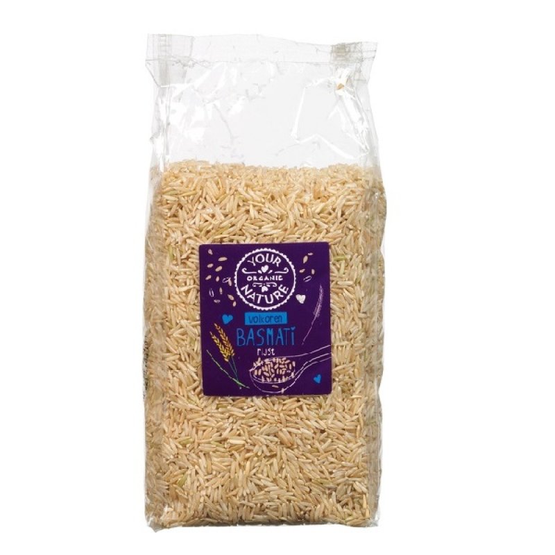 Basmati rijst vokoren 400 g 