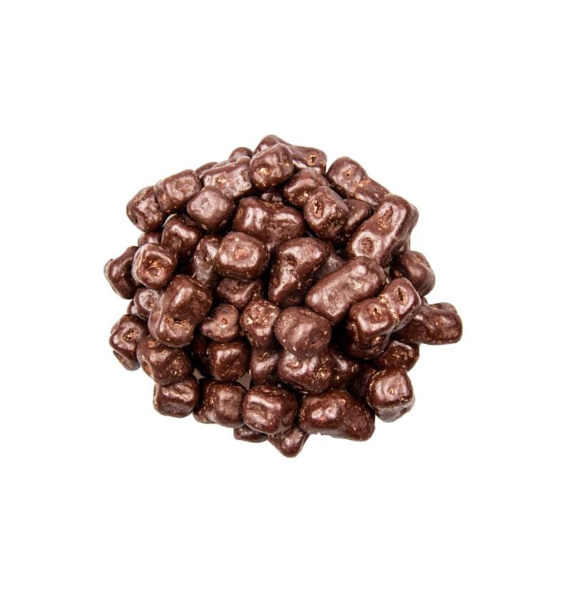 Chocolade gember puur 225gr