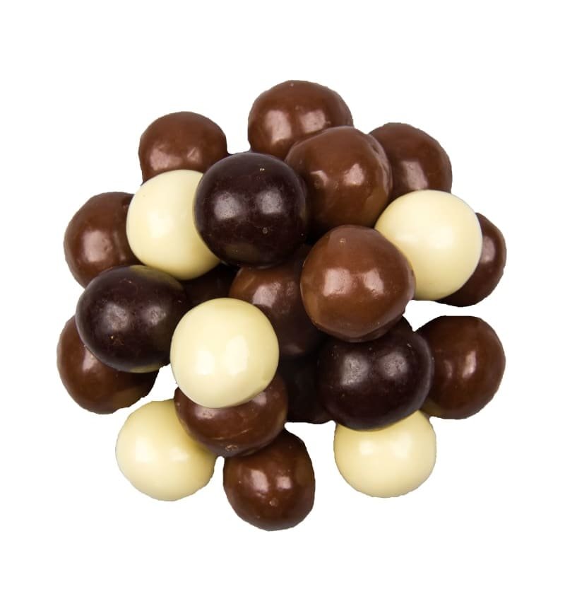 Chocolade hazelnoten 225gr