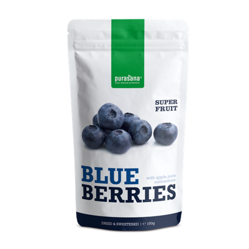 Blueberries 150gr