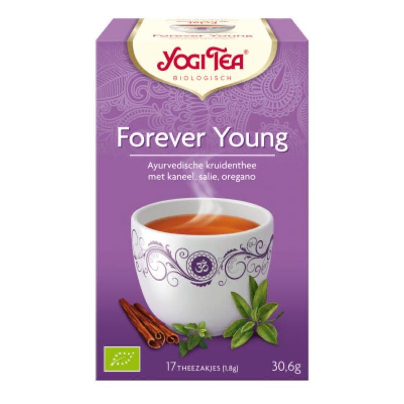 Yogi Forever Young