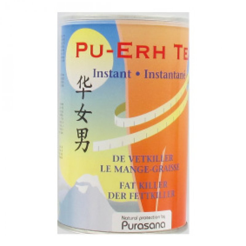 Pu-Erh Thee - Instant