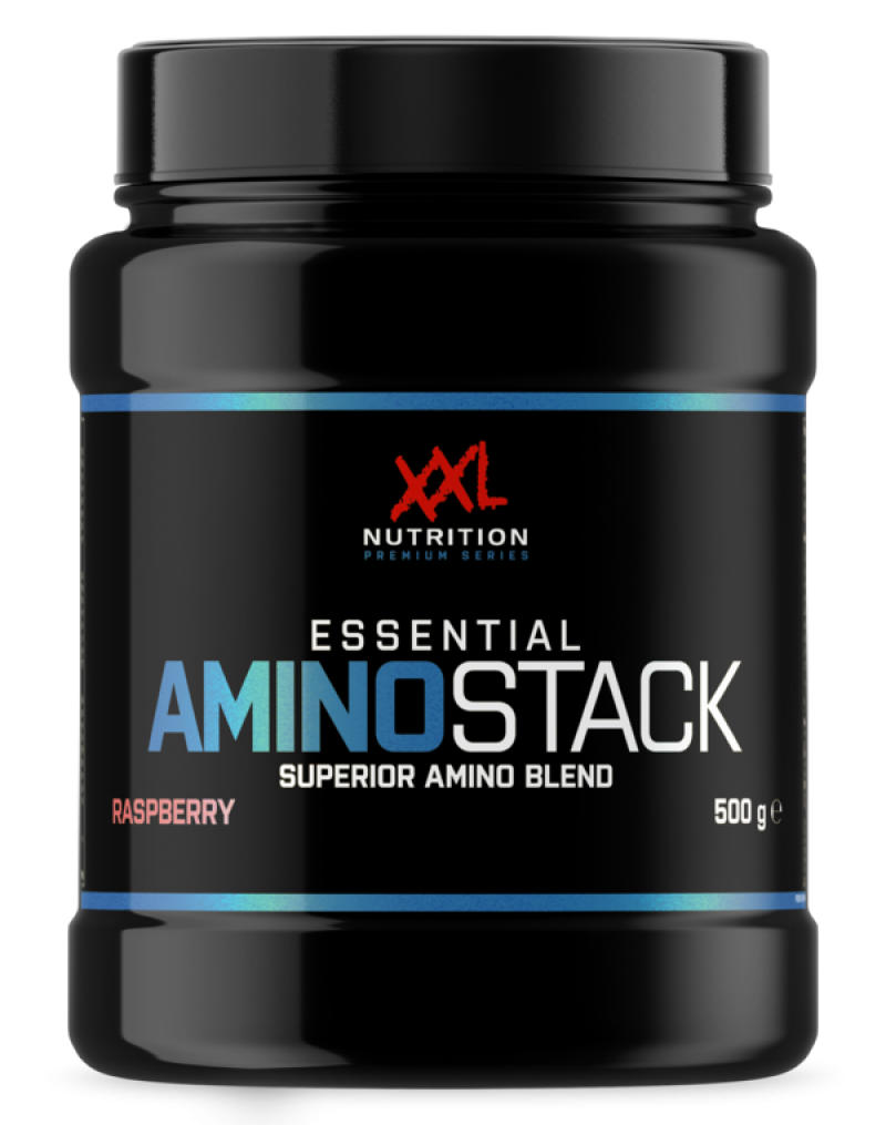 Essential Amino Stack 500 fruit punch 
