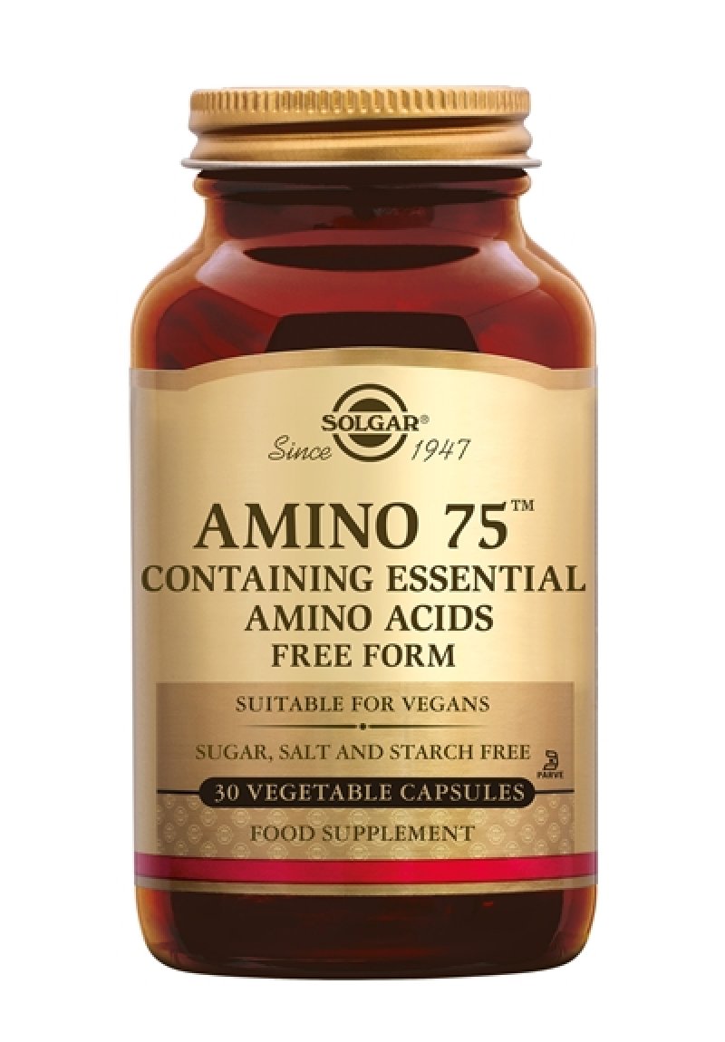 Amino 75™ 30 vege caps