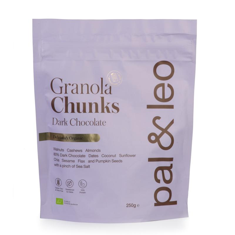 Granola chunks 