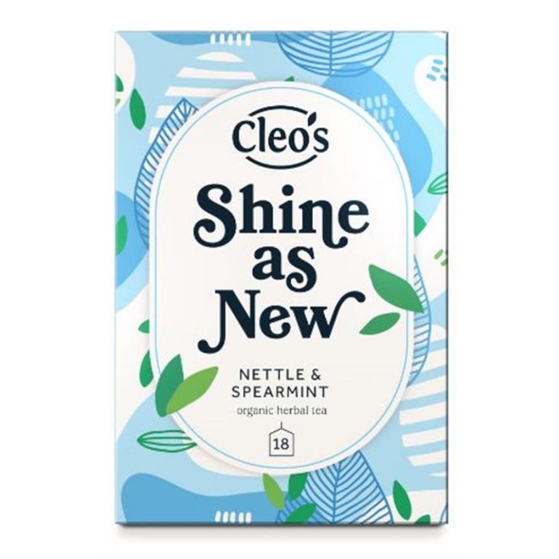 CLEO'S Thee shine as new 18builtjes