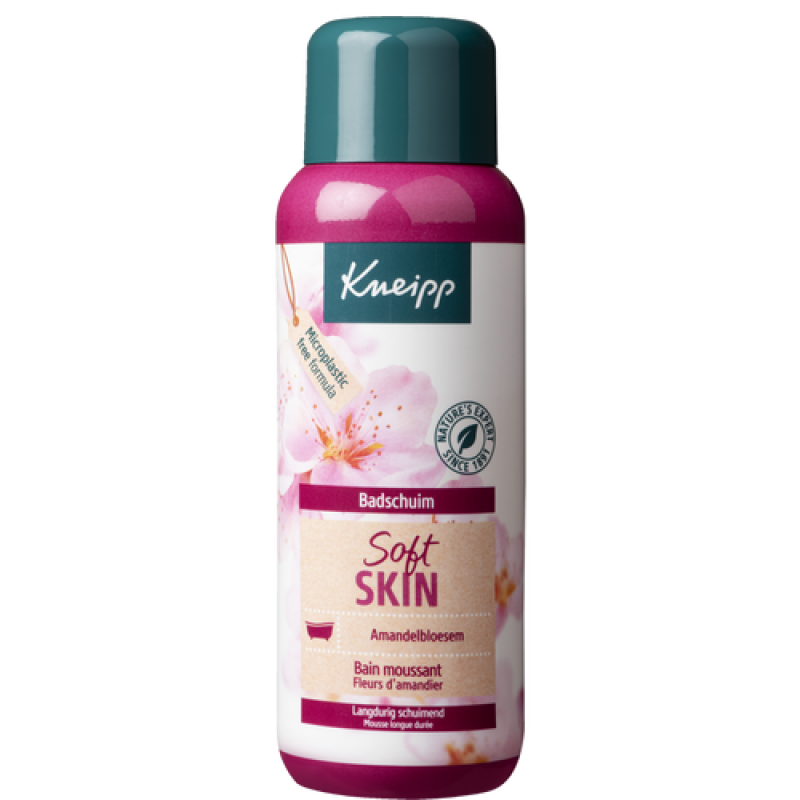 Badschuim - Amandelbloesem
