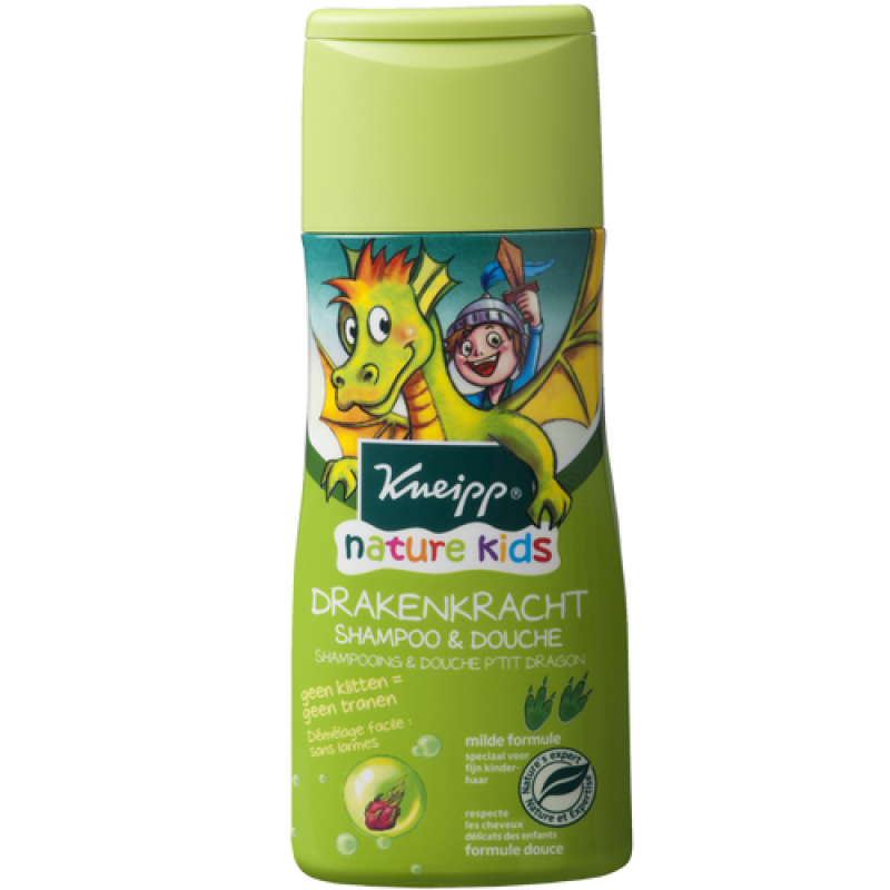 Nature Kids Drakenkracht 200ml