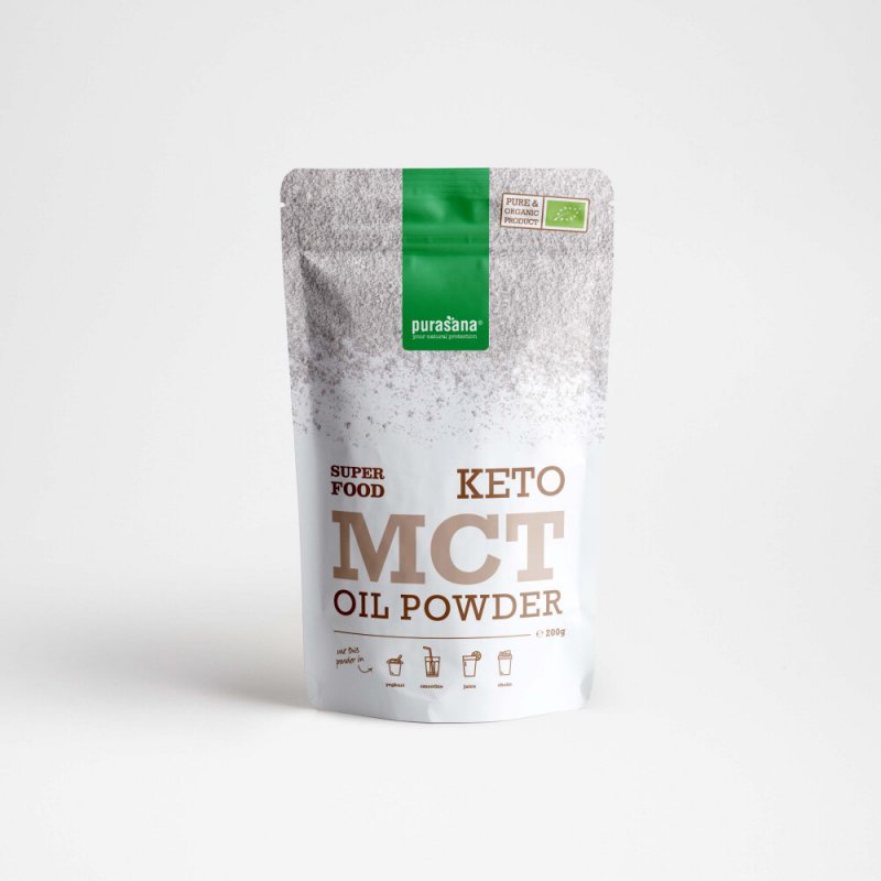 Superfood Keto mct oil powder 