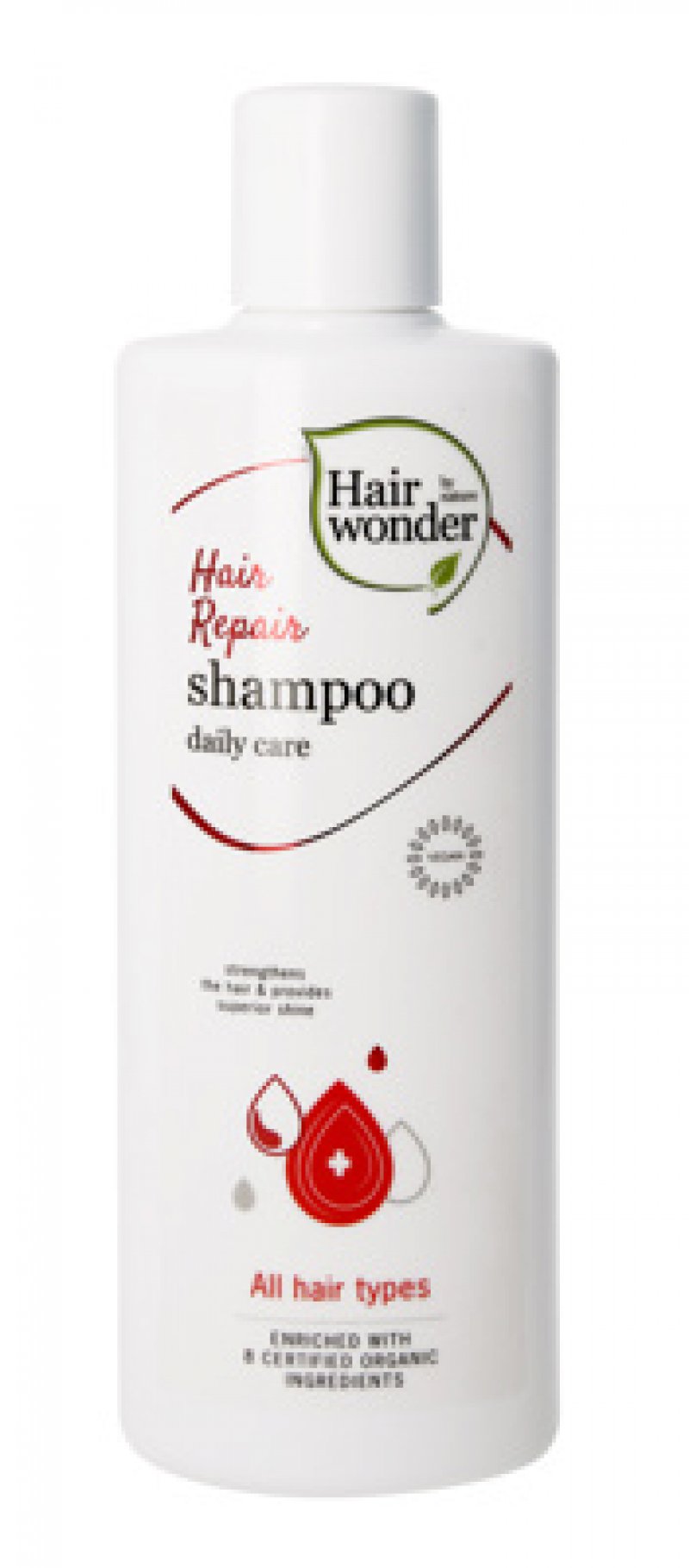 hair repair shampoo 