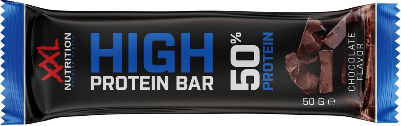 High Protein Bar 2.0 | Chocolade