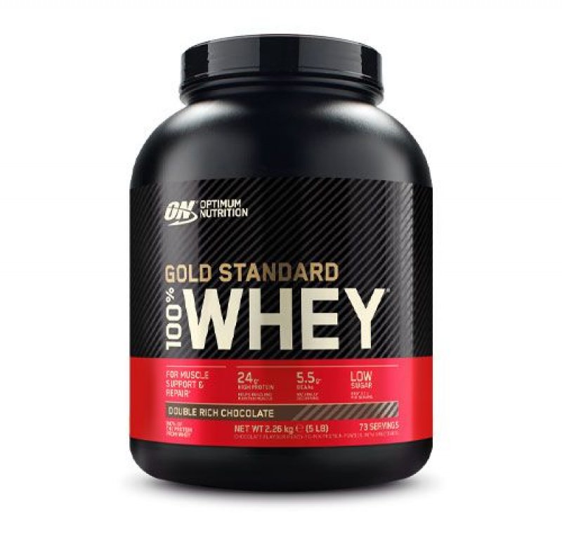 Whey Gold 5lbs double chocolate