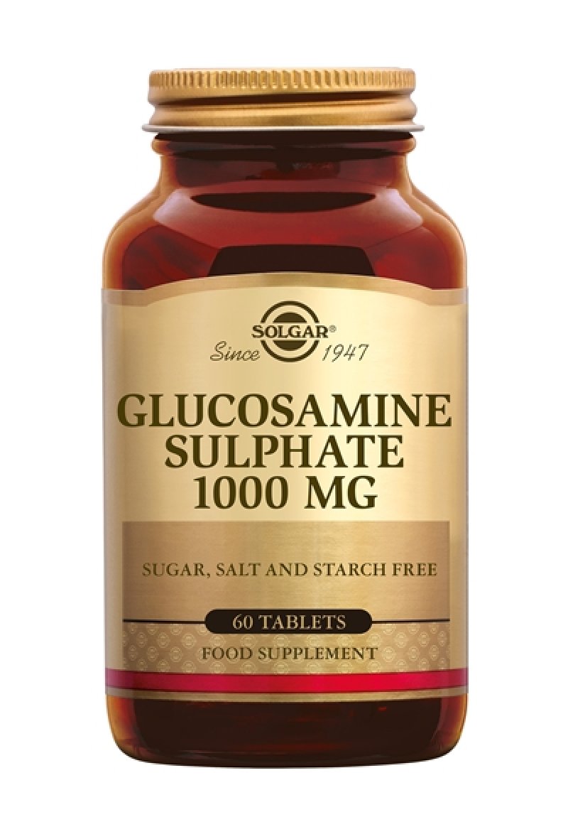 Glucosamine Sulphate 1000 mg 60 tabs