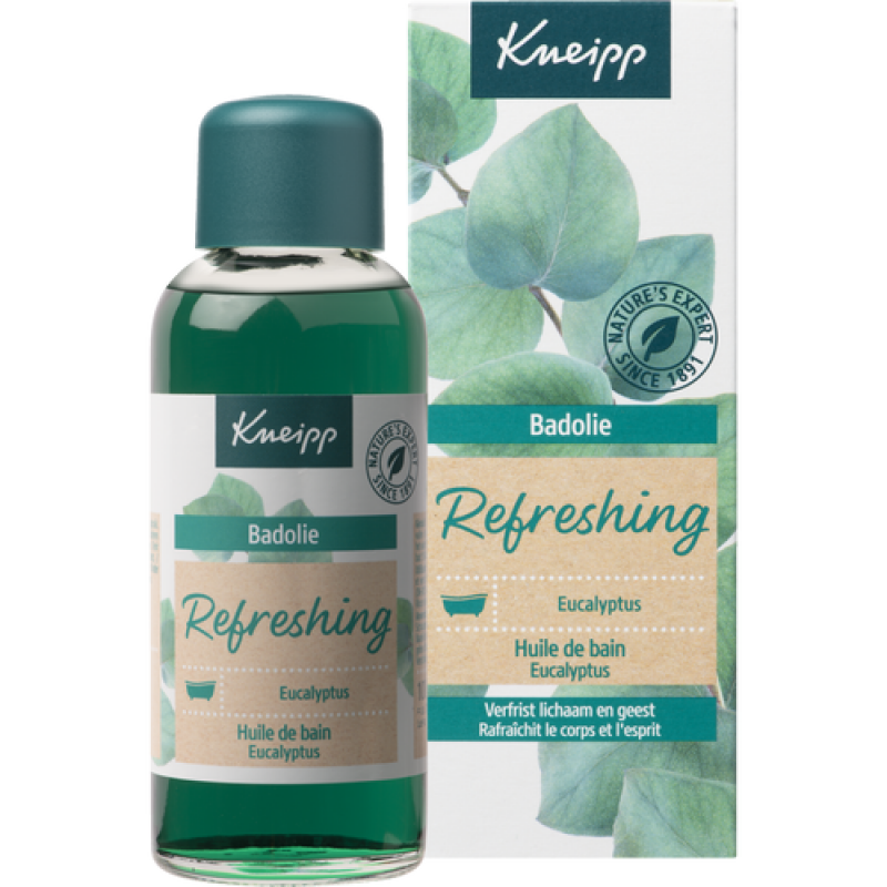 Badolie - Eucalyptus