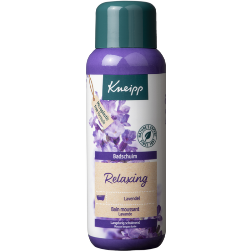Badschuim - Lavendel