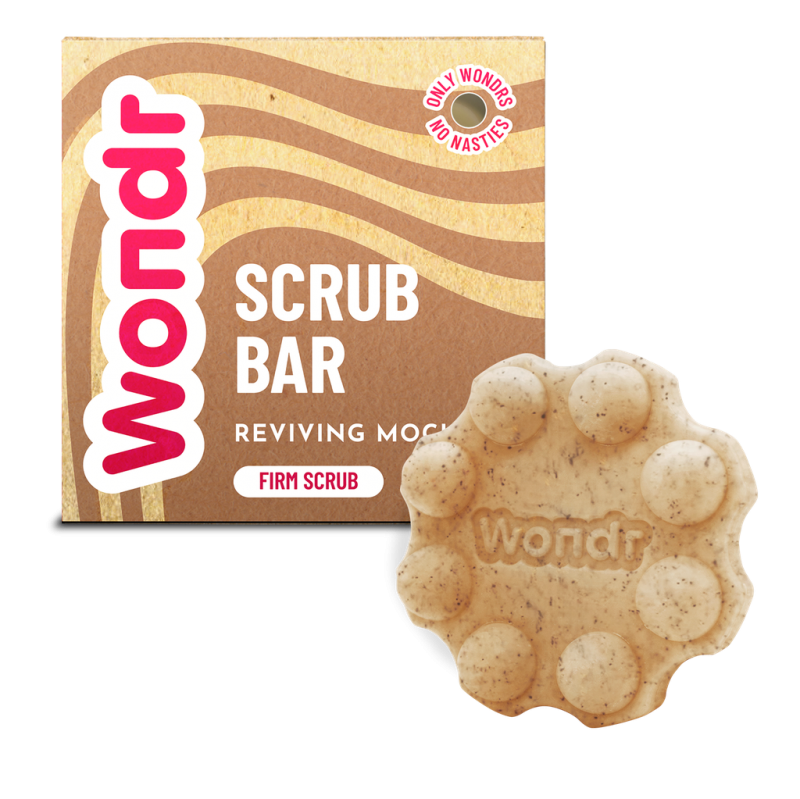 Reviving Mocha Scrub