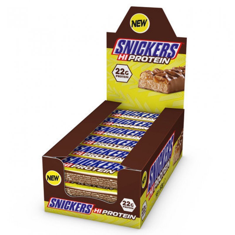 Snickers bar 