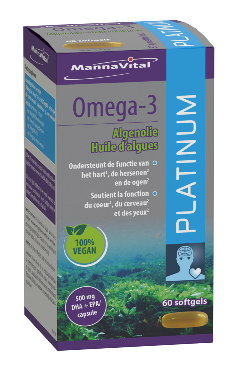 vegan omega 3 60 softgels 