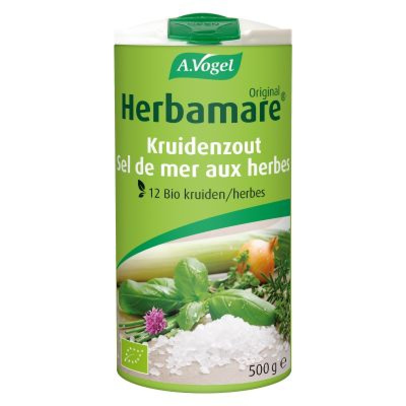  herbamare kruidenzout 125 g 