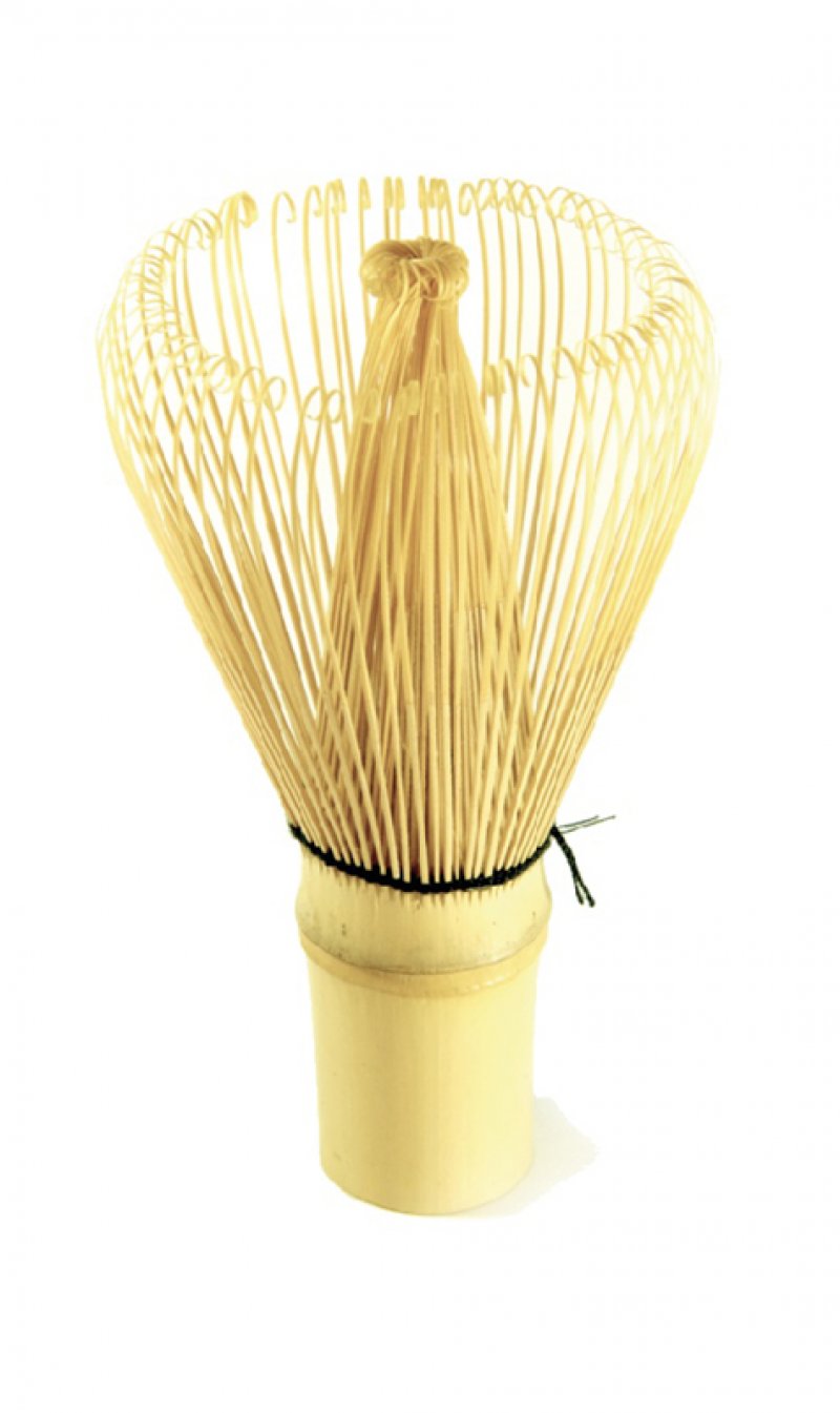 Bamboo Whisk