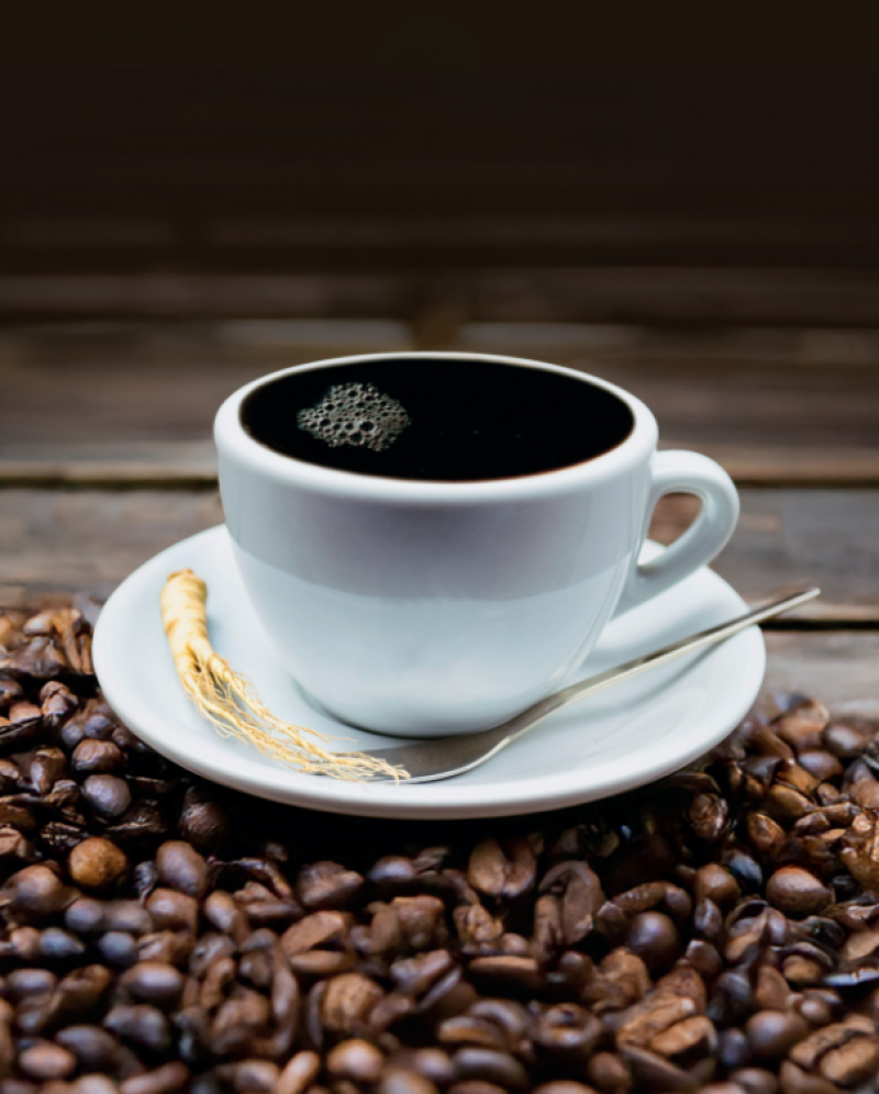  Bulkdeal Ginseng Noire – Zwarte ginseng koffie  10x10x4gr