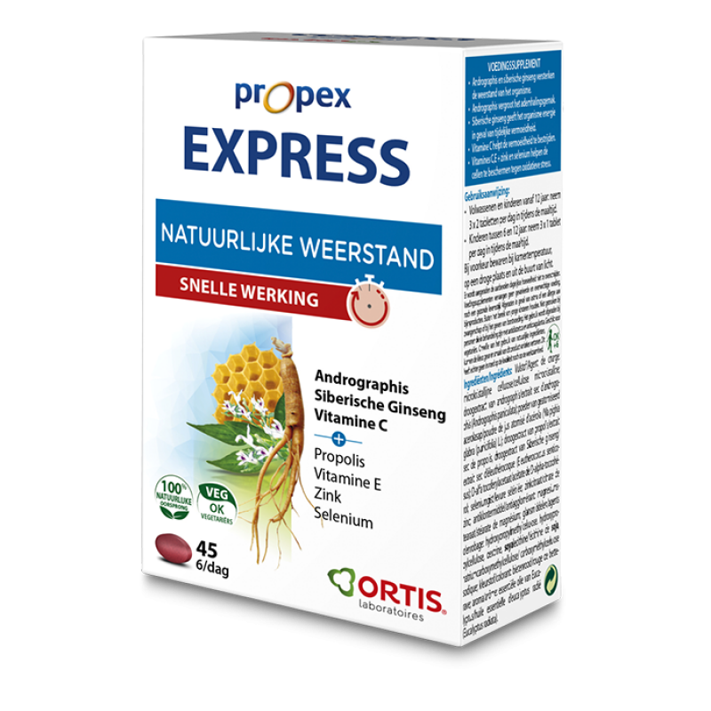 Propex express 45 capsules 