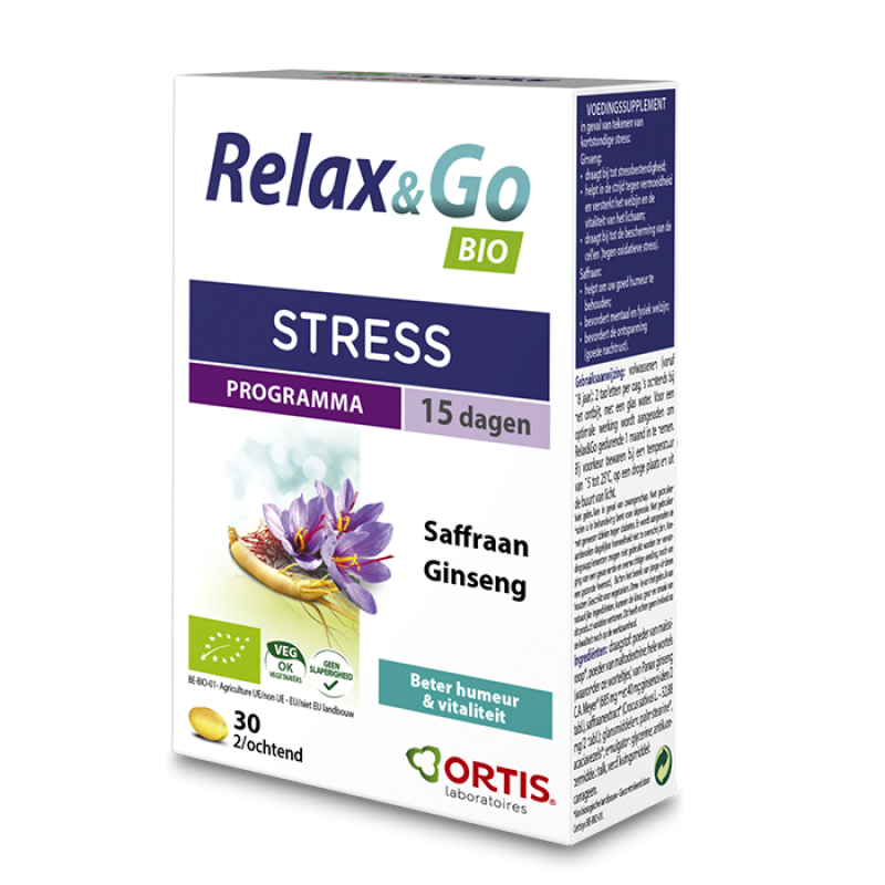 Relax & Go 30tabs