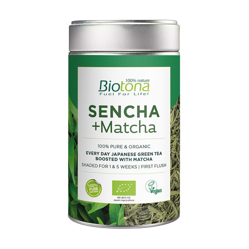 sencha+Matcha 70 g 