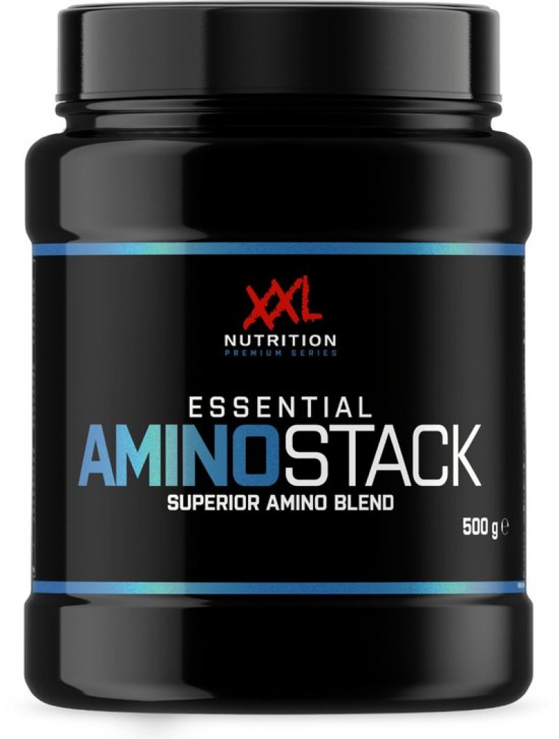 Essential Amino Stack 500 fruit punch 