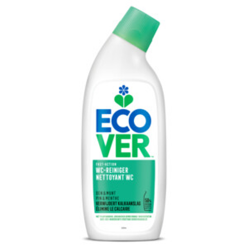 Toiletreiniger den & munt 750ml
