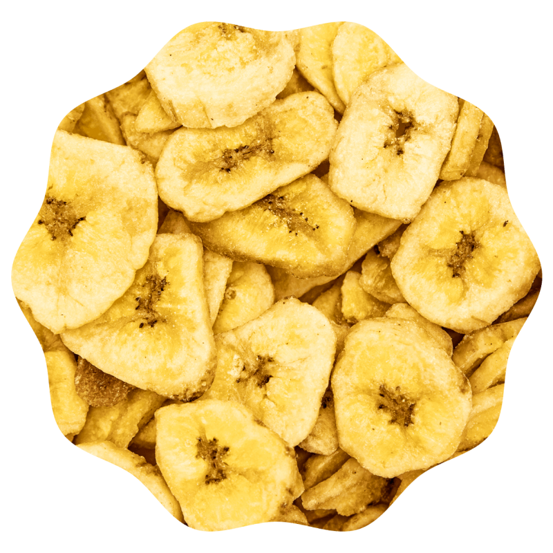 bananenchips 150 g 