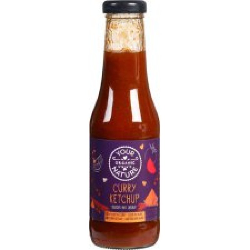 Curry ketchup 500 g 