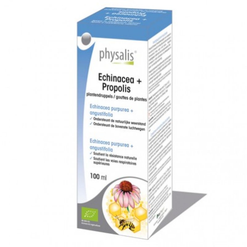 Echinacea + Propolis (echinacea purpurea) 100ml