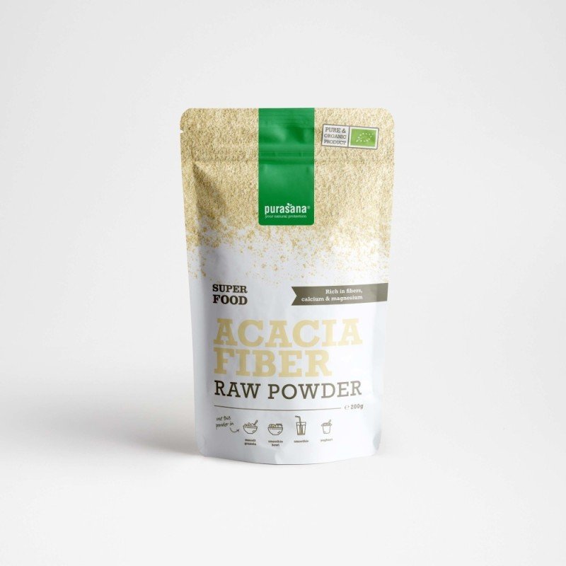superfood acacia fiber powder 