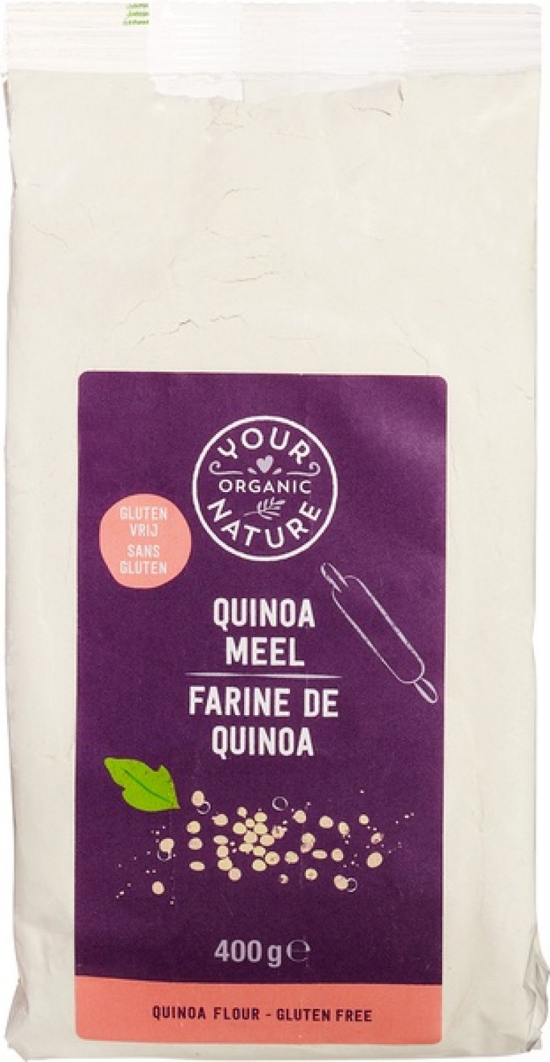 Quinoa meel 400 g 