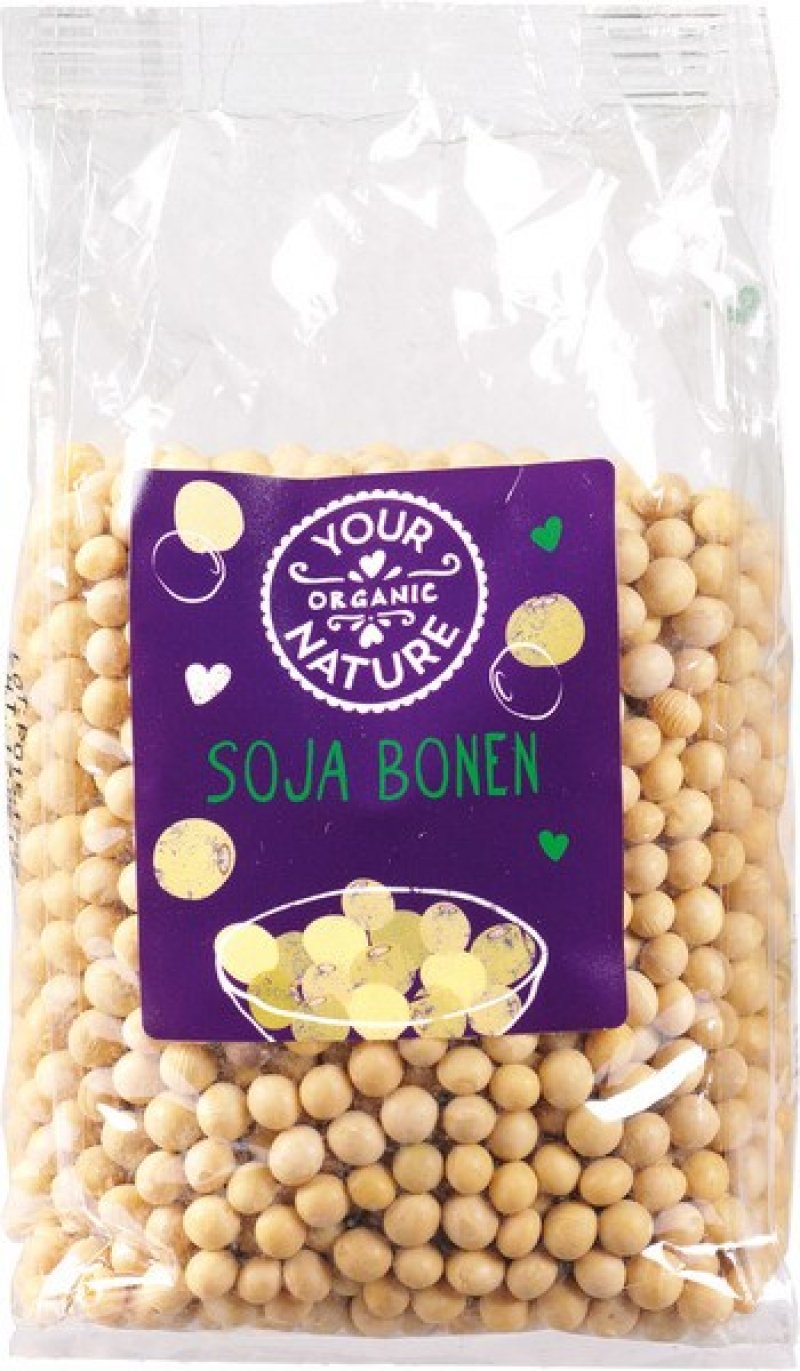 Sojabonen 