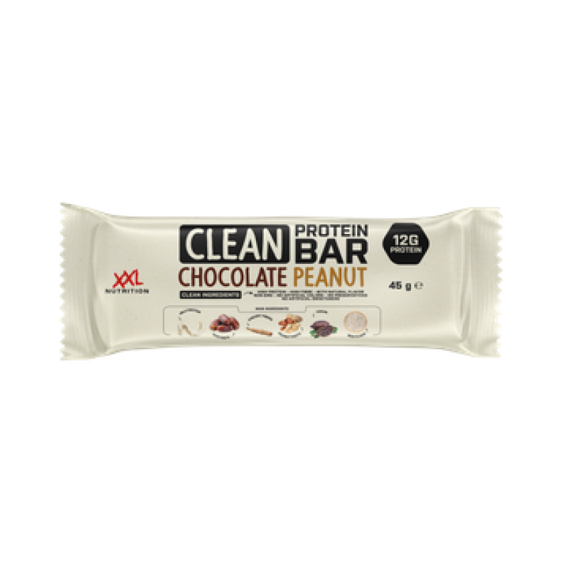 1 bar Clean Protein Bar Chocolade Peanut