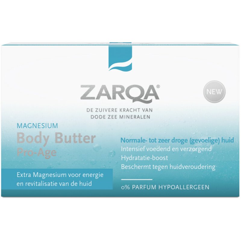 Magnesium Body Butter Pro-Age