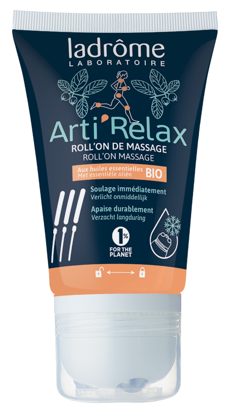 Arti'Relax massage roll-on
