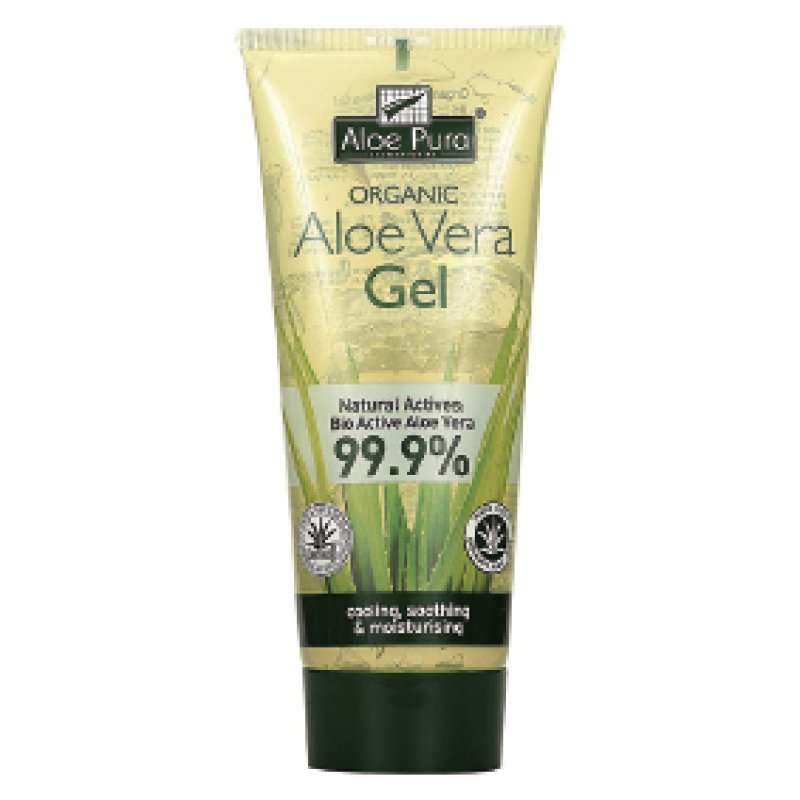 Aloë Vera Gel - 200 ml