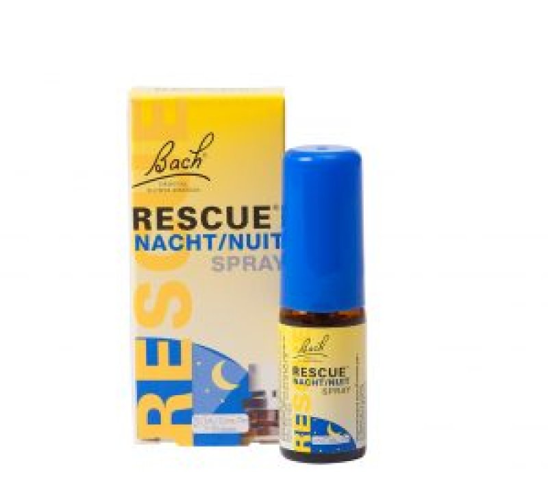 rescue nacht spray 20 ml 