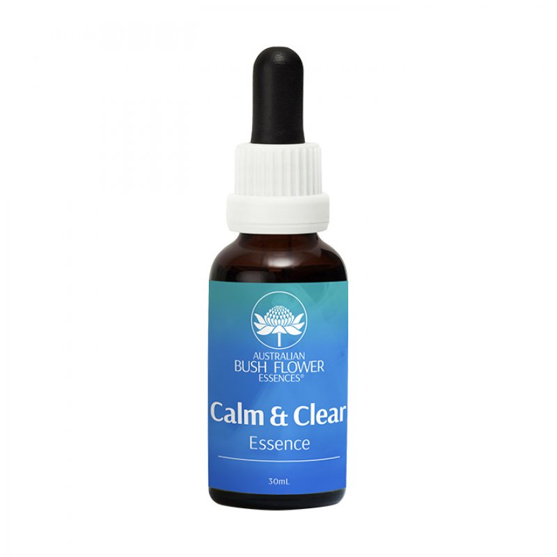 Calm & clear essence drops 30 ml  