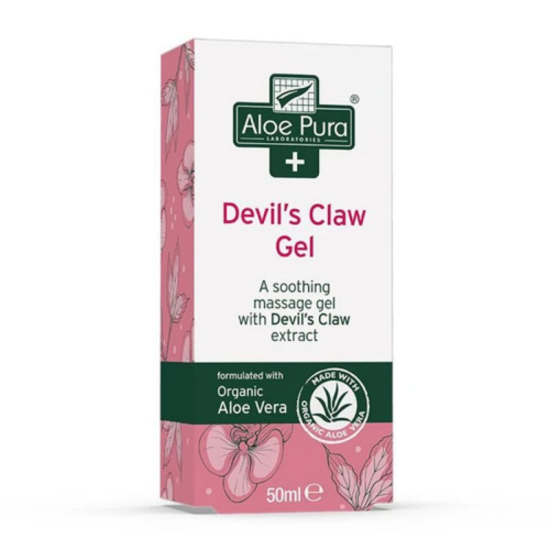 Devil's claw gel (GIFT)