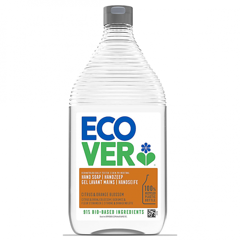 Handzeep citrus & oranjebloesem 0.95L