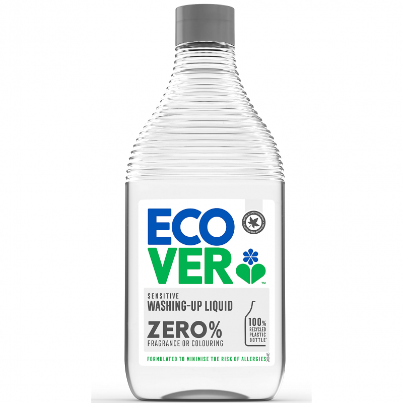 Afwasmiddel zero 450ml
