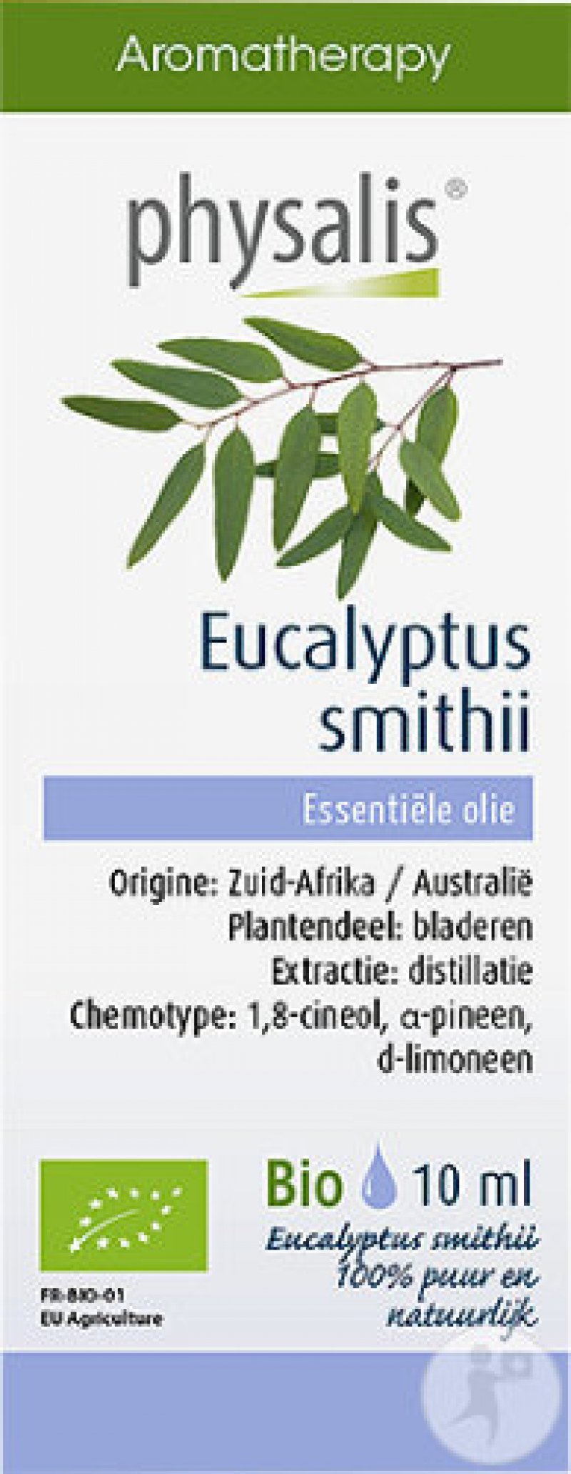 Ecalyptus Smithii 10 ml