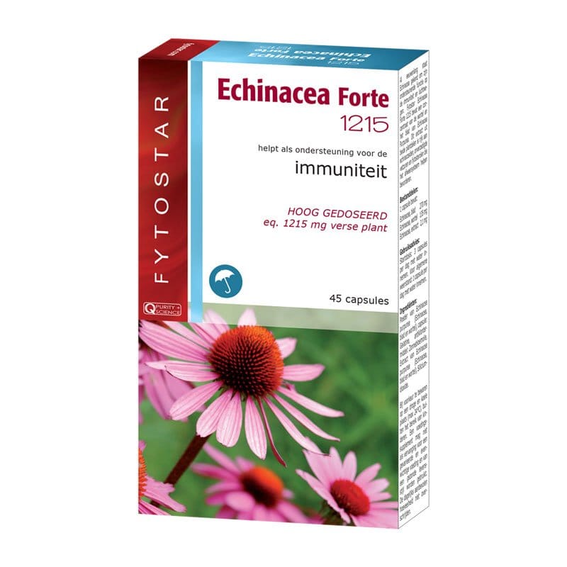 Echinacea Forte 45caps
