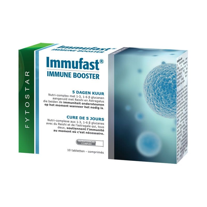 Immufast Immune support