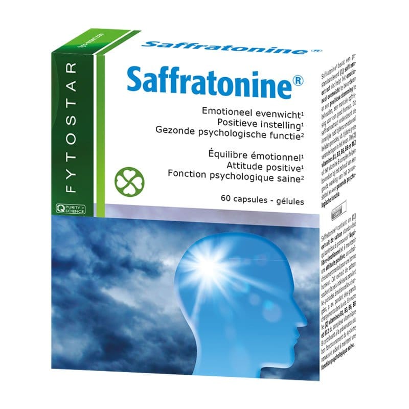 Saffratonine Maxi