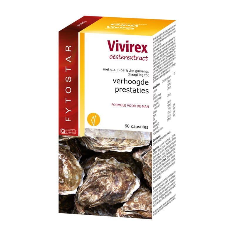 Vivirex oesterextract